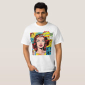 Merengue Dancer: Het is een Merengue Dancer T-shirt (Voorkant volledig)