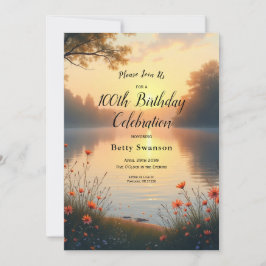 Merenoever Schemering Fluisteringen bij het Water Kaart