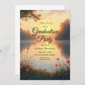 Merenoever Schemering Fluisteringen bij het Water Kaart (Voorkant / Achterkant)