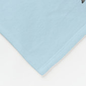 Merfolk Fleece Deken (Hoek)