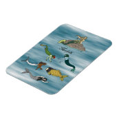 Merfolk Magneet (Linkerzijde)