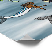 Merfolk Poster (Hoek)