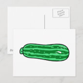 merg briefkaart (Voorkant / Achterkant)