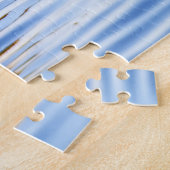 Merganser Duck Legpuzzel (Zijkant)