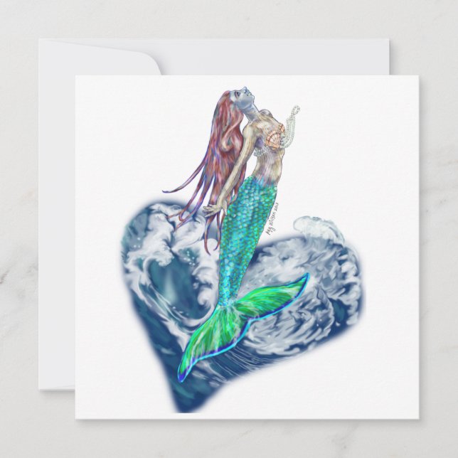 Mergrrl Breaking (Voorkant)