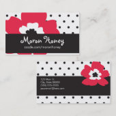 Meri Business Profile Card Visitekaartje (Voorkant / Achterkant)