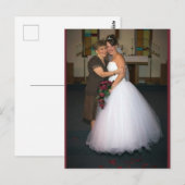 Meri en mama briefkaart (Voorkant / Achterkant)