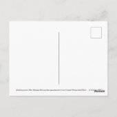 Meri en mama briefkaart (Achterkant)