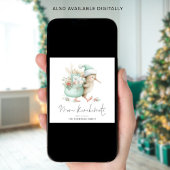 Meri Kirihimete Kiwi 2026 Kalender NZ Kerst Feestdagenkaart