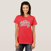 Meri Kismis design vrouwen T-shirt (Voorkant volledig)