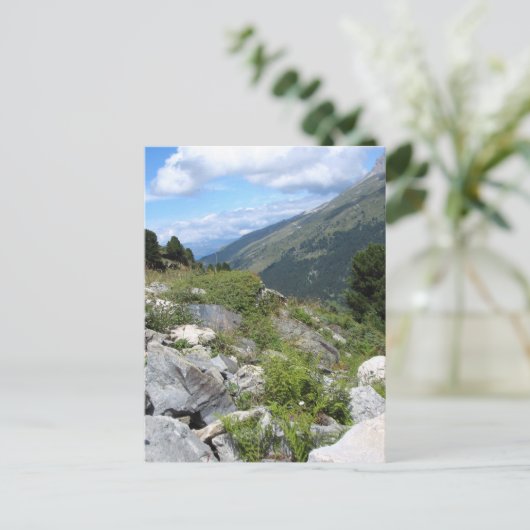 Meribel Briefkaart (Staand voorkant)