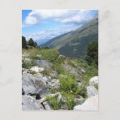 Meribel Briefkaart (Voorkant)