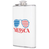 'Merica - 4 juli Heupfles (Links)