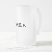 MERICA BEER MOK (Voorkant rechts)