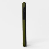 "MERICA Camo iPhone 5 Hoesje (Achterkant/links)