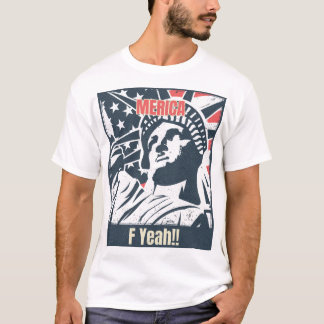 Merica F Ja! T-shirt