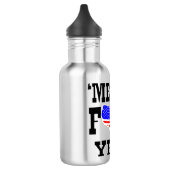 "Merica Fk Ja FUSAK #USAPatriotGraphics © Waterfles (Links)