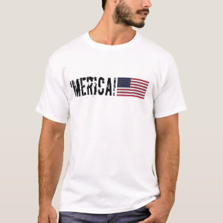 "Merica Flag Shirt