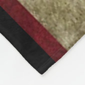 "merica fleece deken (Hoek)