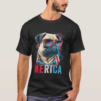Merica Funny T-shirt