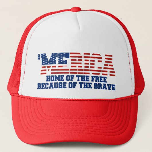 'MERICA, het vrije huis vanwege het Pet van de her (Voorkant)