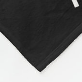 Merica Ja Abraham Lincoln 4 juli Fleece Deken (Hoek)