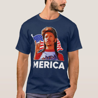 MERICA JOE DIRT 1 T-SHIRT