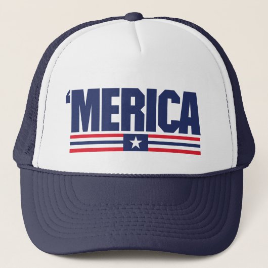 Merica logo Pet (Voorkant)