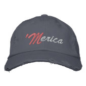 "MERICA PET (Voorkant)
