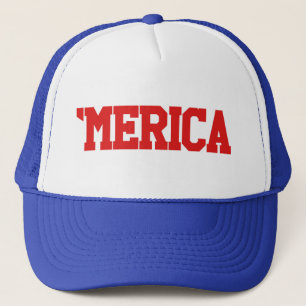 "MERICA-PETTEN TRUCKER PET
