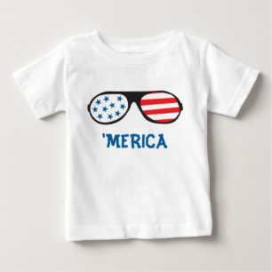 Merica Retro zonnebril