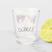 "Merica Shot Glas (Achterkant)