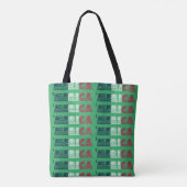 "Merica Stars + Stripes Tote Bag (Achterkant)