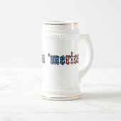 Merica Stein Bierpul (Voorkant rechts)