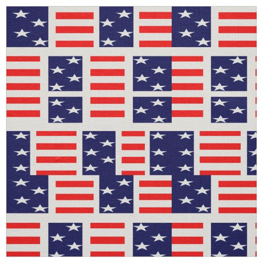 merica stof (Swatch)