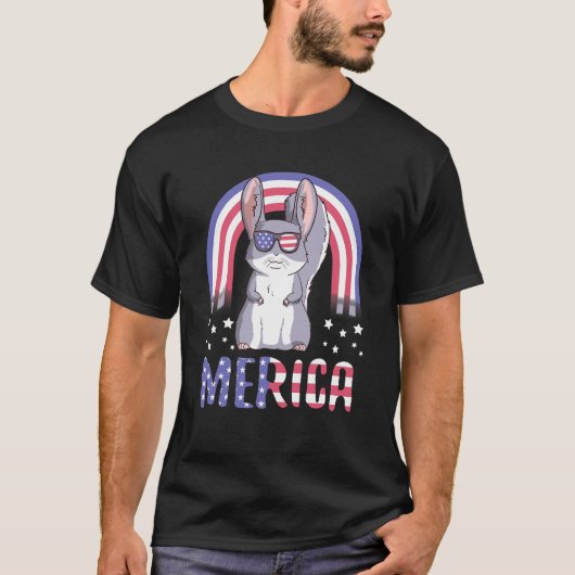 Merica T-shirt (Voorkant)