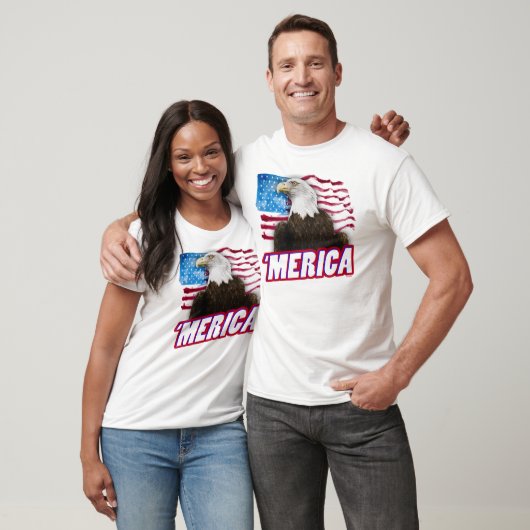 "Merica T-Shirt (Unisex)