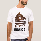 Merica T-Shirt (Voorkant)