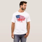 Merica T-Shirt (Voorkant volledig)