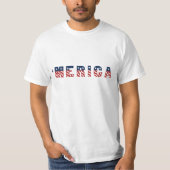 "Merica T-Shirt (Voorkant)