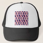 merica trucker pet (Voorkant)
