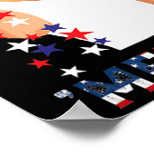 Merica Trump Outfits Don Drink Donald Drink op de Poster (Hoek)