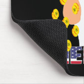 Merica Trump Outfits Muismat (Hoek)