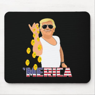 Merica Trump Outfits Muismat