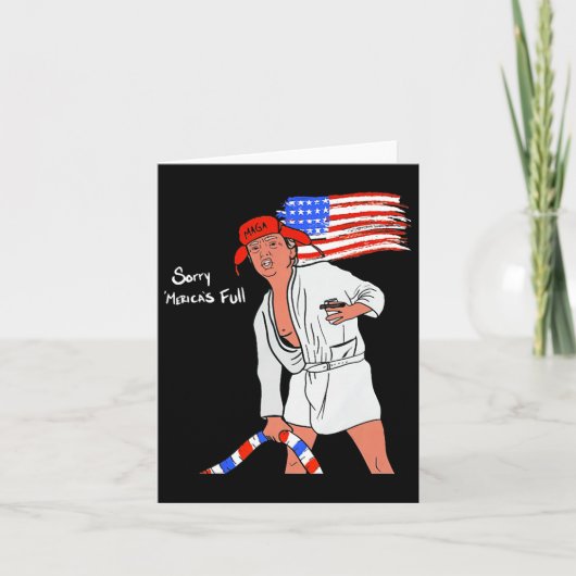 Mericas Volledige Trump Maga Kaart (Voorkant)