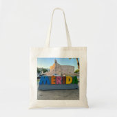 Merida, Mexico - Budget Tas (Voorkant)