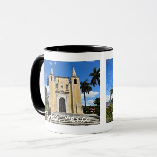 Merida, Mexico - Combo-Mok Mok (Voorkant links)