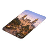 Merida Mexico Reizen Magneet (Linkerzijde)