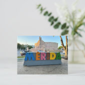 Merida, Mexico - Standaard Briefkaart (Staand voorkant)