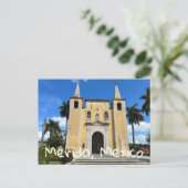 Merida, Mexico - Standaard Briefkaart (Staand voorkant)